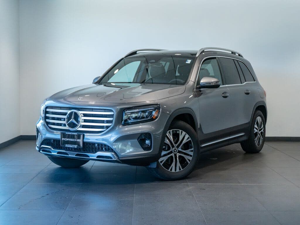 2026 Mercedes-Benz GLB GLB 250 4MATIC