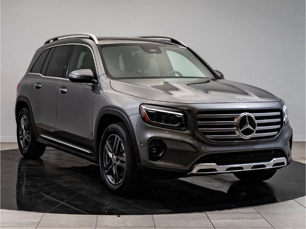 2026 Mercedes-Benz GLB GLB 250 4MATIC