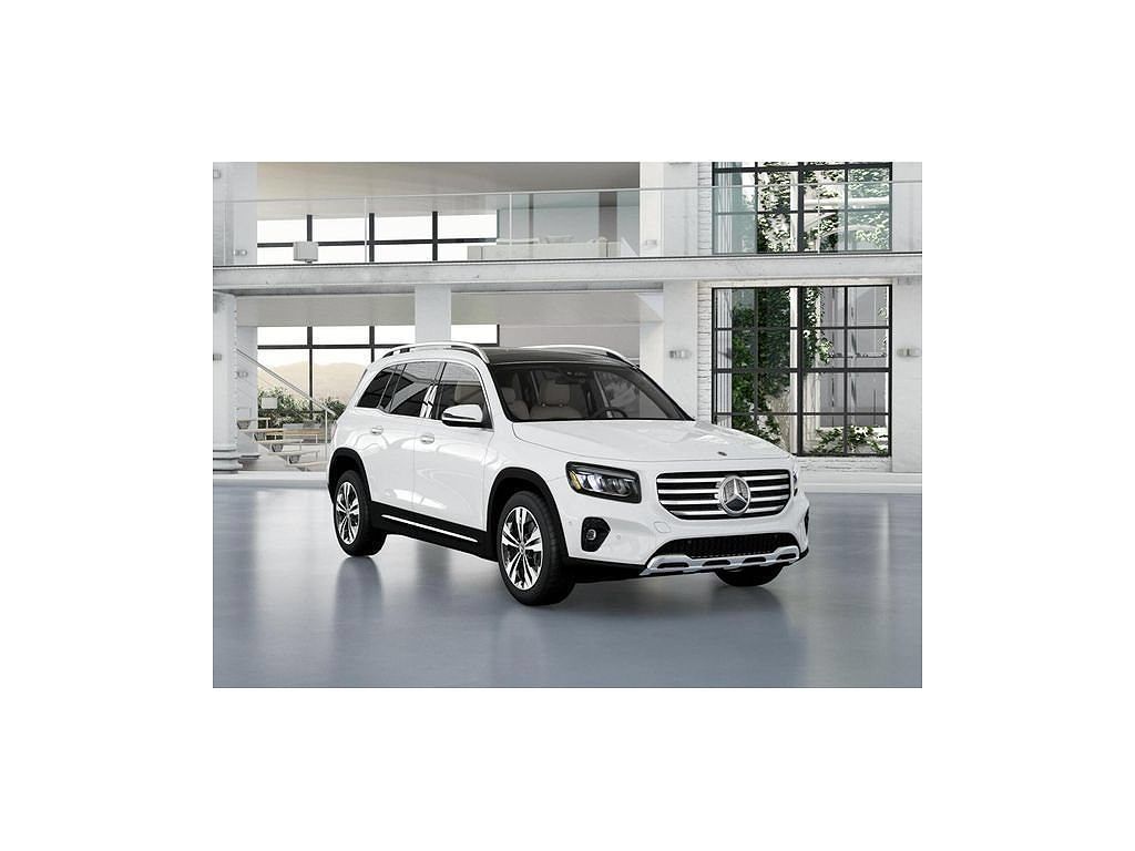 2026 Mercedes-Benz GLB GLB 250 4MATIC