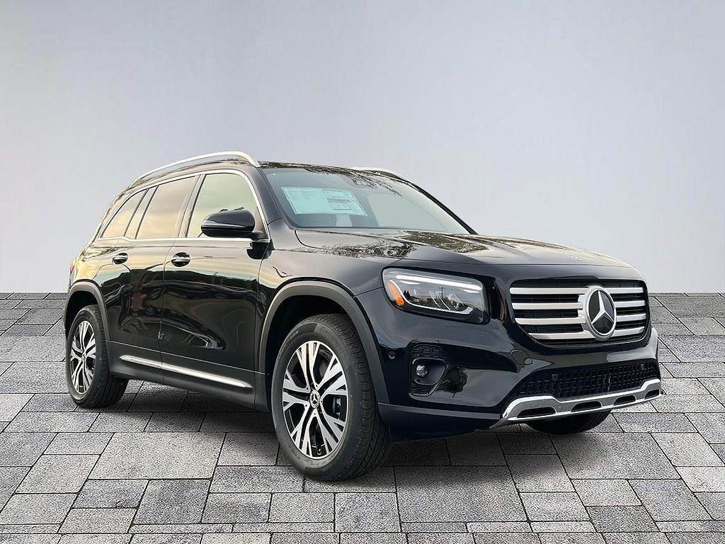 2026 Mercedes-Benz GLB GLB 250 4MATIC