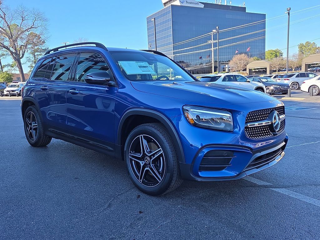 2026 Mercedes-Benz GLB GLB 250 4MATIC
