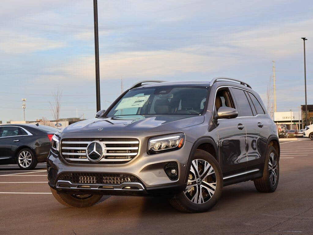 2026 Mercedes-Benz GLB GLB 250 4MATIC