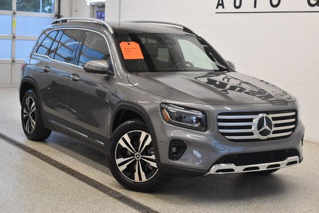 2026 Mercedes-Benz GLB GLB 250 4MATIC