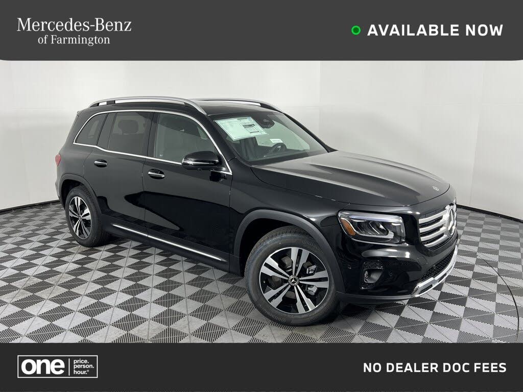 2026 Mercedes-Benz GLB GLB 250 4MATIC