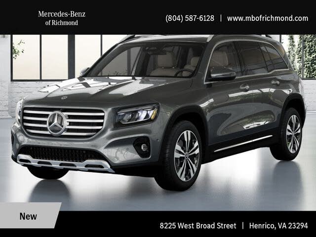 2026 Mercedes-Benz GLB GLB 250 4MATIC