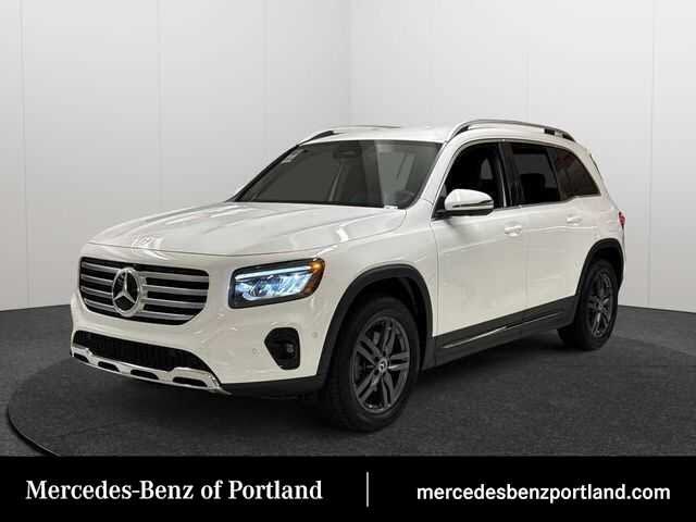 2026 Mercedes-Benz GLB GLB 250 4MATIC