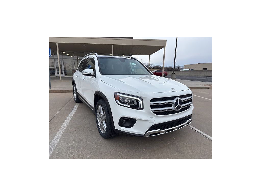2021 Mercedes-Benz GLB GLB 250 4MATIC