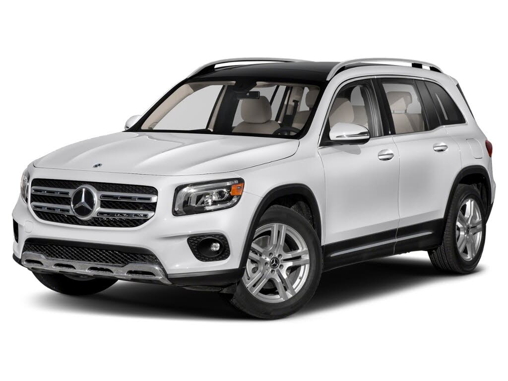2022 Mercedes-Benz GLB GLB 250 4MATIC