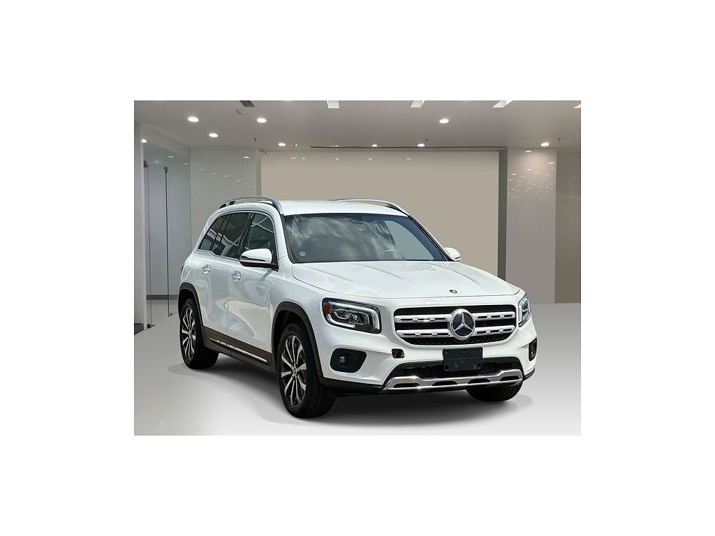 2022 Mercedes-Benz GLB GLB 250