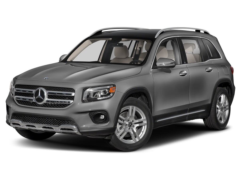 2022 Mercedes-Benz GLB GLB 250 4MATIC