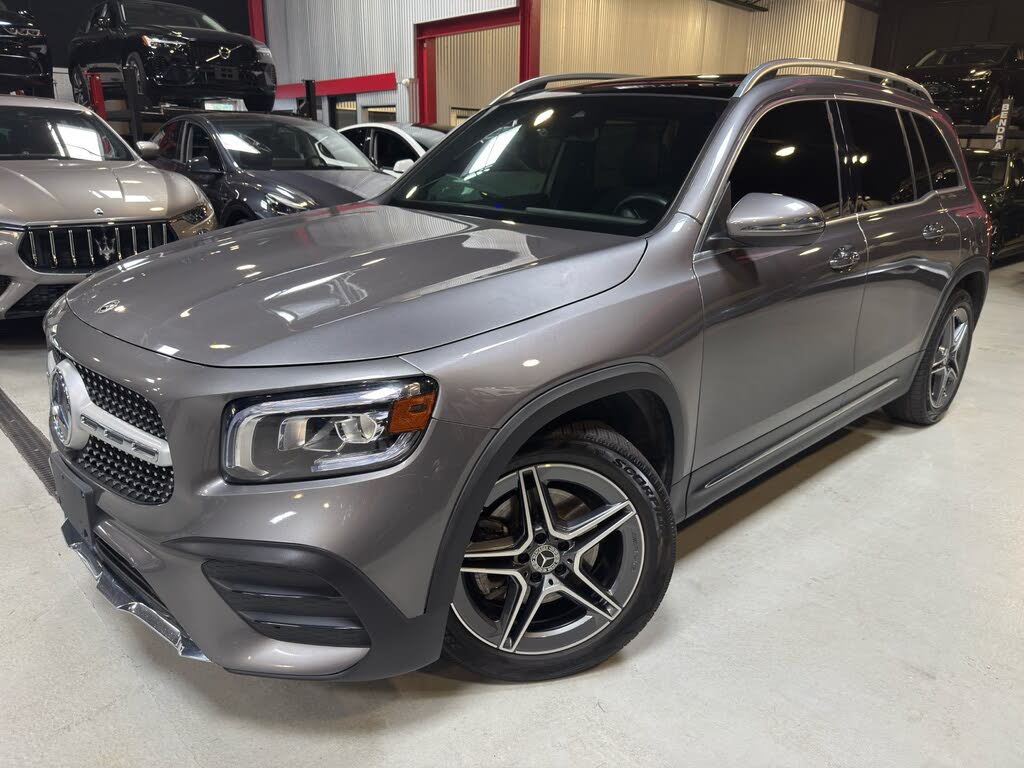 2022 Mercedes-Benz GLB GLB 250 4MATIC