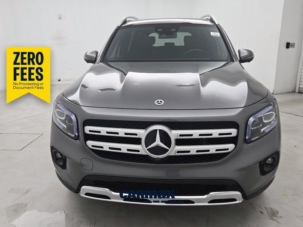 2023 Mercedes-Benz GLB GLB 250 4MATIC