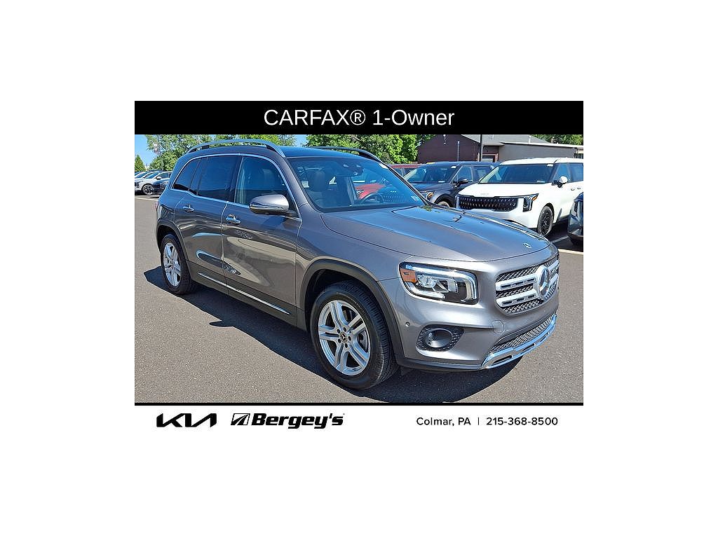 2023 Mercedes-Benz GLB GLB 250