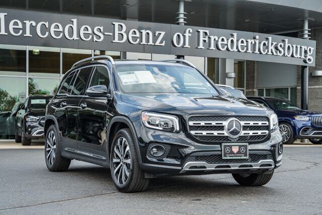 2023 Mercedes-Benz GLB GLB 250 4MATIC
