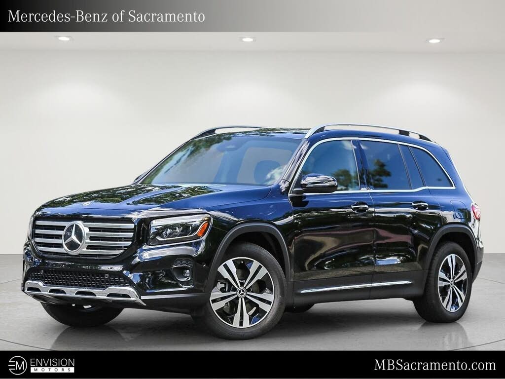 2025 Mercedes-Benz GLB-Class GLB 250 4MATIC