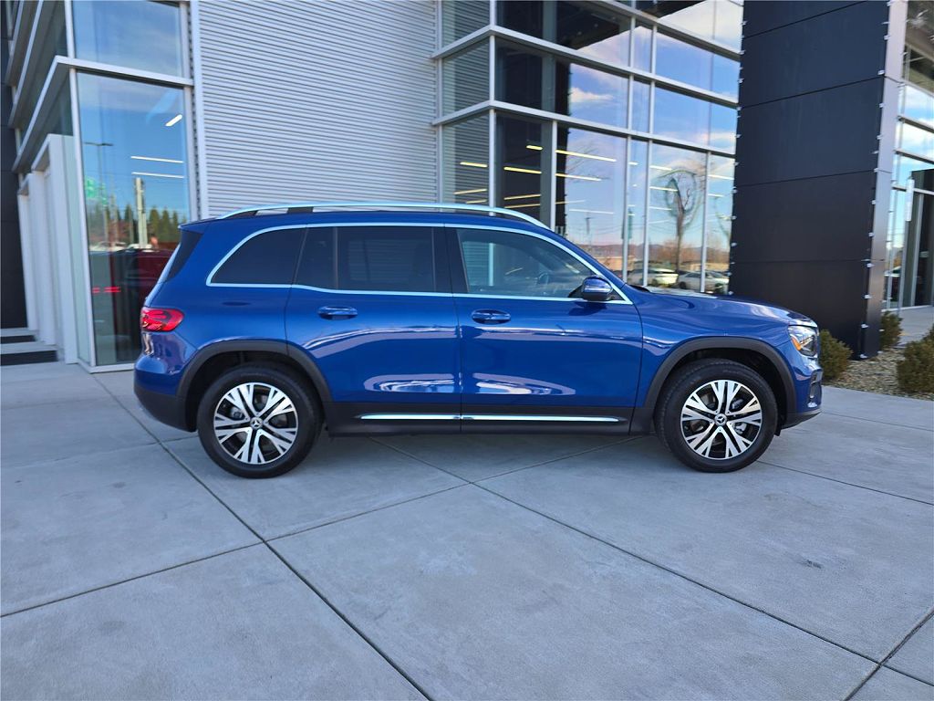 2026 Mercedes-Benz GLB GLB 250