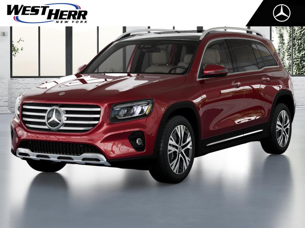 2026 Mercedes-Benz GLB GLB 250 4MATIC