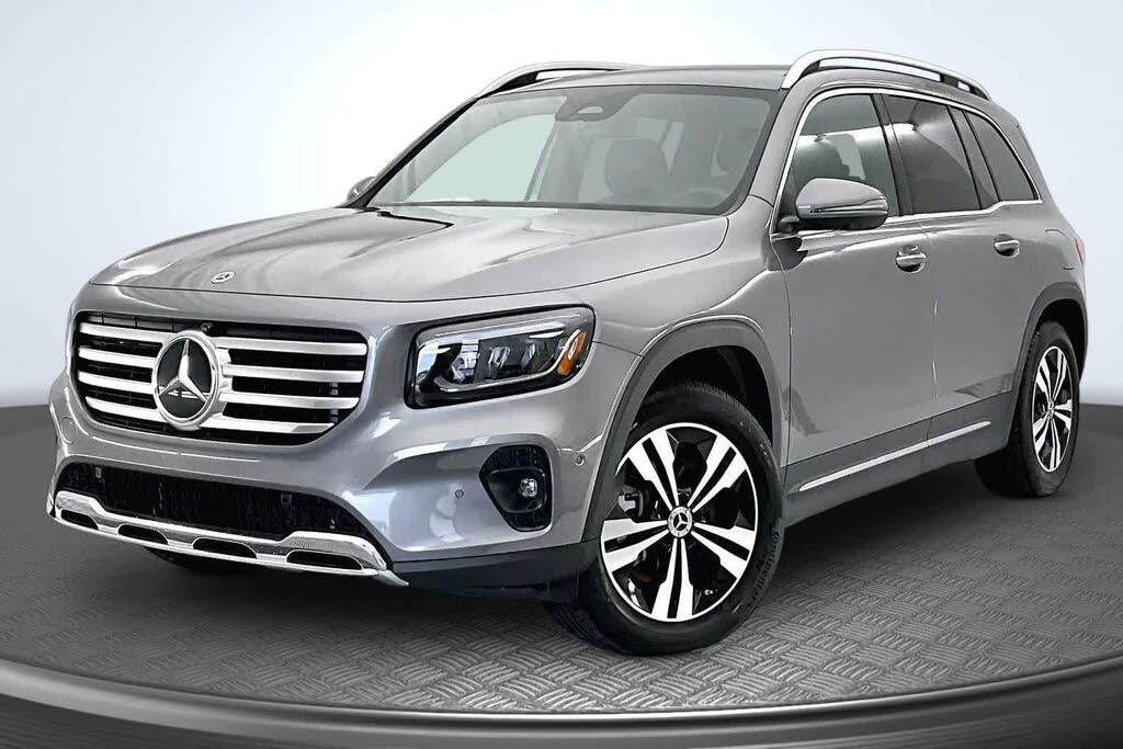 2026 Mercedes-Benz GLB GLB 250 4MATIC