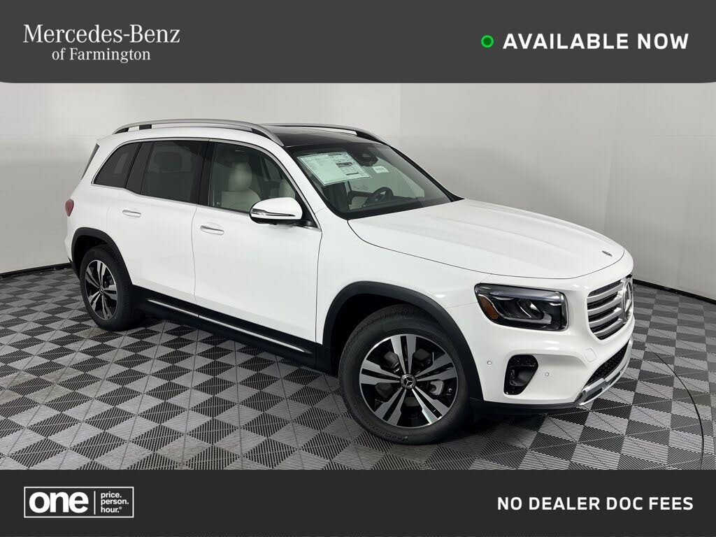 2026 Mercedes-Benz GLB GLB 250 4MATIC