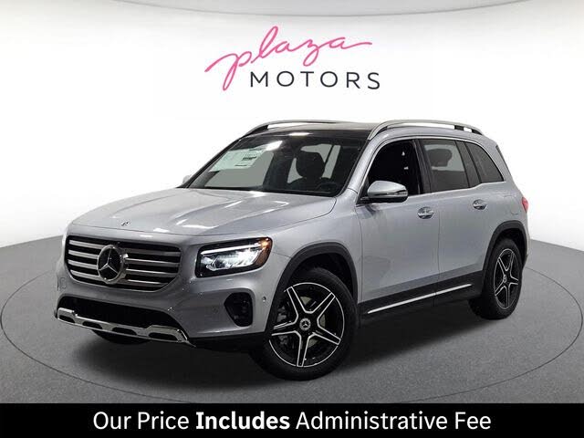 2026 Mercedes-Benz GLB GLB 250 4MATIC