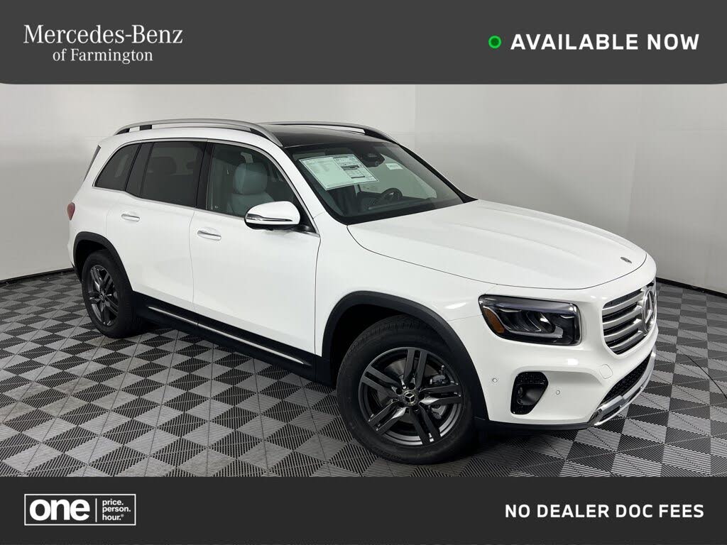 2026 Mercedes-Benz GLB GLB 250 4MATIC