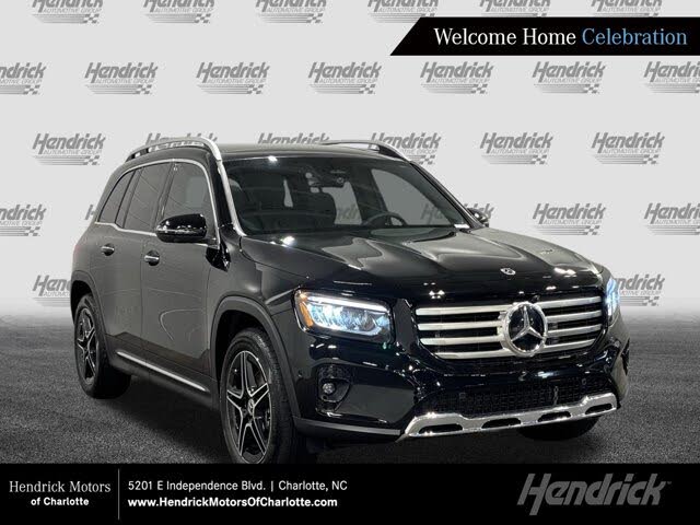 2026 Mercedes-Benz GLB GLB 250 4MATIC