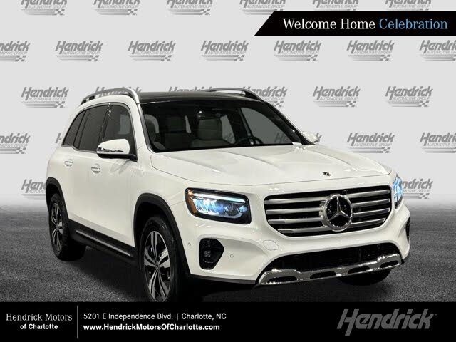 2026 Mercedes-Benz GLB GLB 250 4MATIC