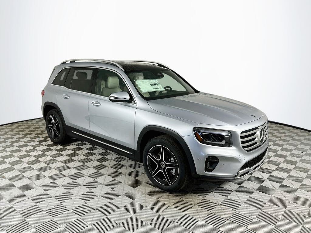 2026 Mercedes-Benz GLB GLB 250 4MATIC