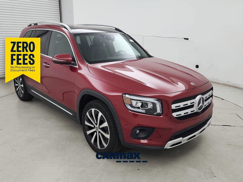 2020 Mercedes-Benz GLB GLB 250 4MATIC