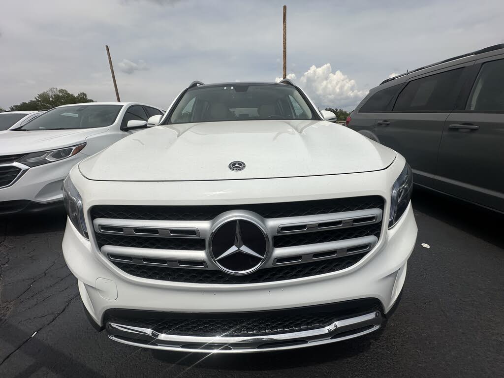 2020 Mercedes-Benz GLB GLB 250 4MATIC