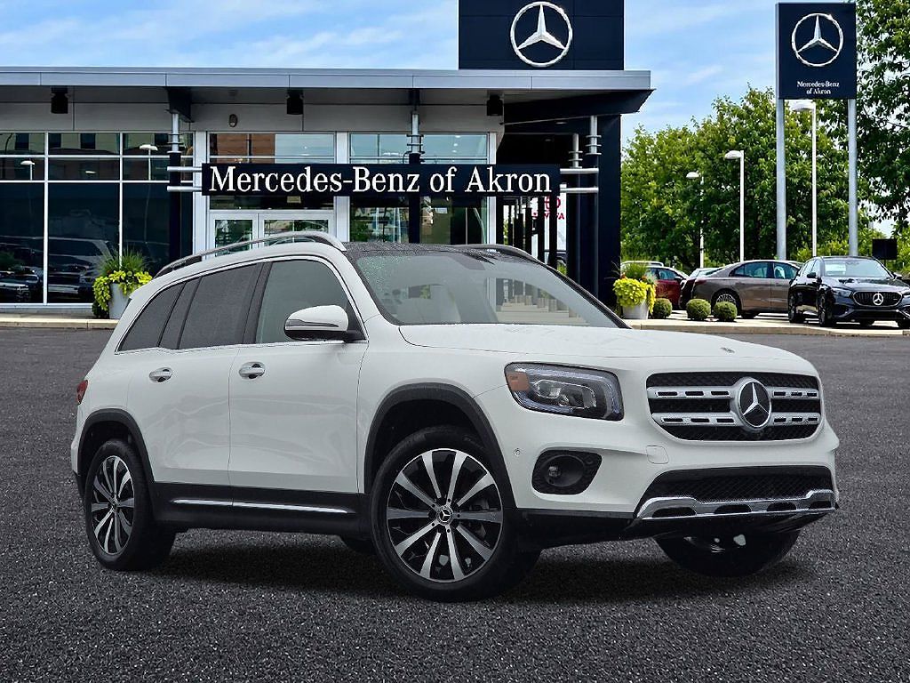 2023 Mercedes-Benz GLB GLB 250 4MATIC