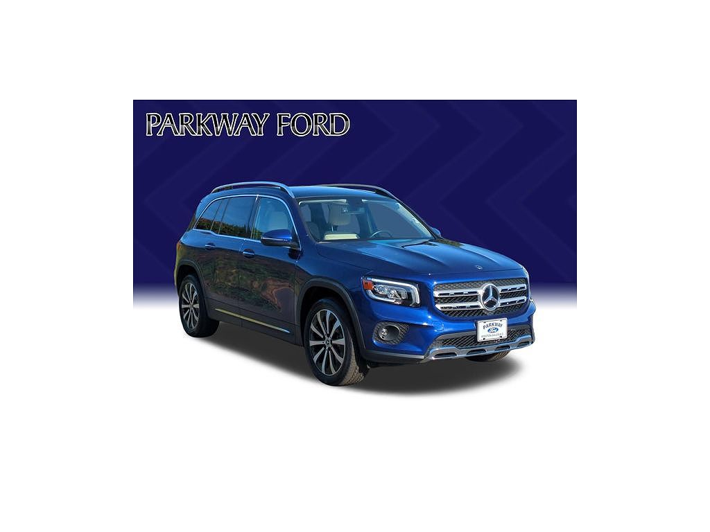 2023 Mercedes-Benz GLB GLB 250 4MATIC
