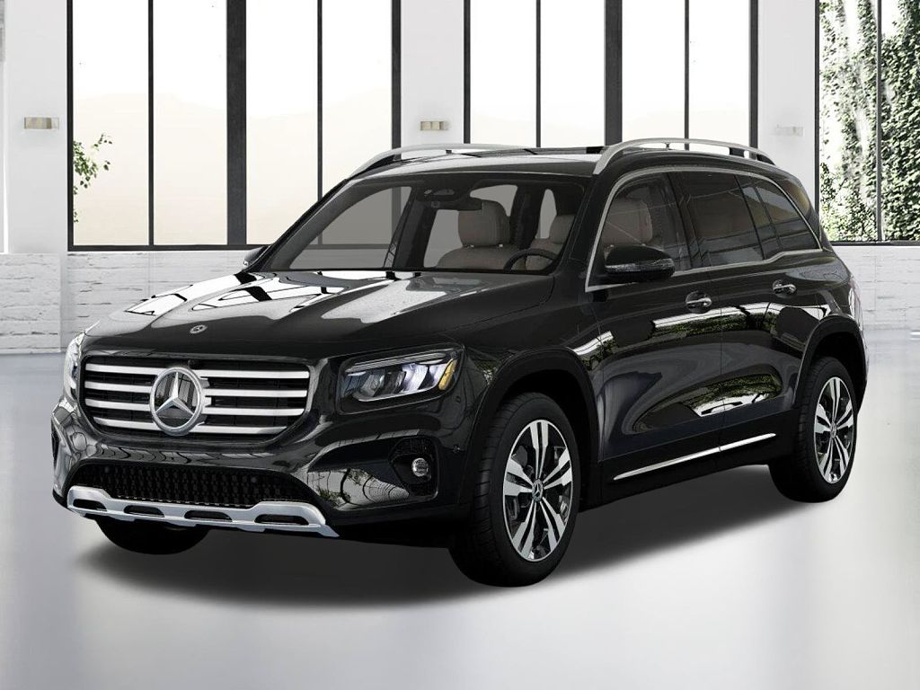 2026 Mercedes-Benz GLB GLB 250 4MATIC
