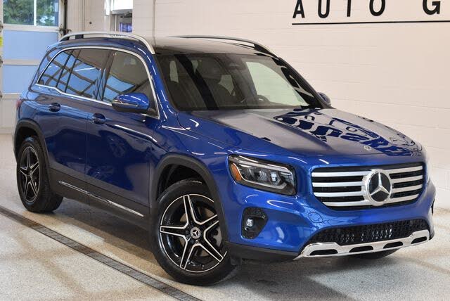 2026 Mercedes-Benz GLB GLB 250 4MATIC