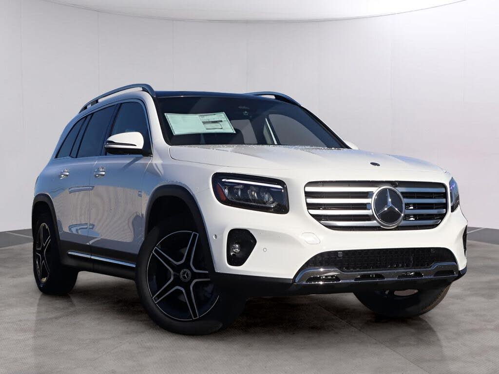 2026 Mercedes-Benz GLB GLB 250 4MATIC