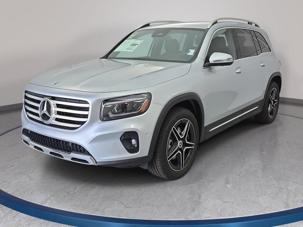 2026 Mercedes-Benz GLB GLB 250 4MATIC