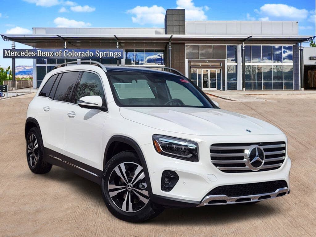 2026 Mercedes-Benz GLB GLB 250 4MATIC