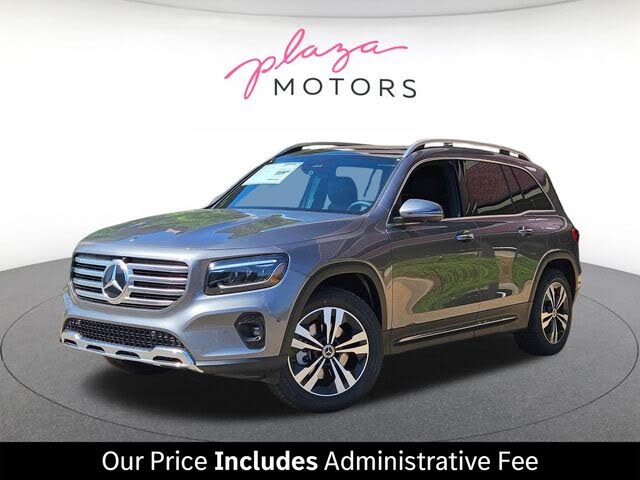 2026 Mercedes-Benz GLB GLB 250 4MATIC