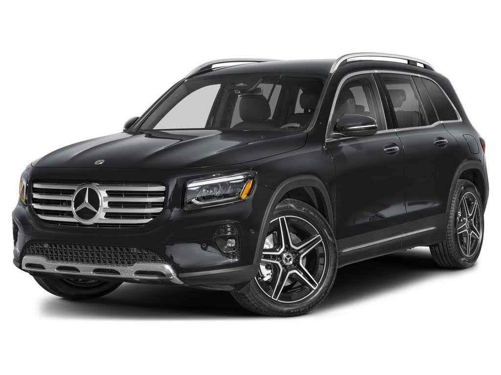 2026 Mercedes-Benz GLB GLB 250 4MATIC