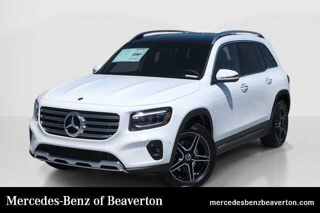 2026 Mercedes-Benz GLB GLB 250 4MATIC