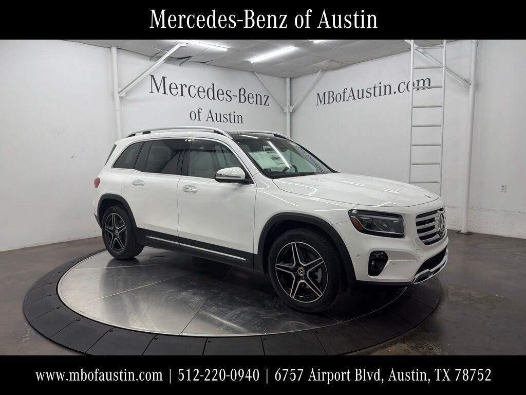 2026 Mercedes-Benz GLB GLB 250 4MATIC