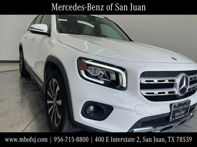2022 Mercedes-Benz GLB GLB 250 4MATIC