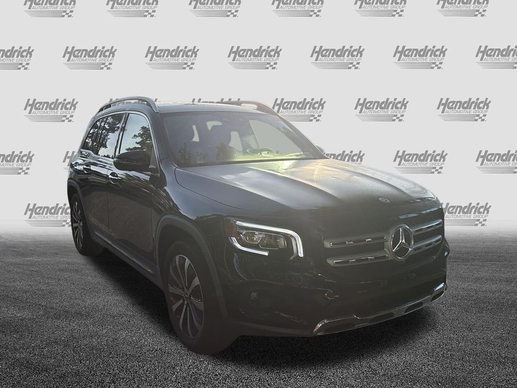 2023 Mercedes-Benz GLB 250 4MATIC