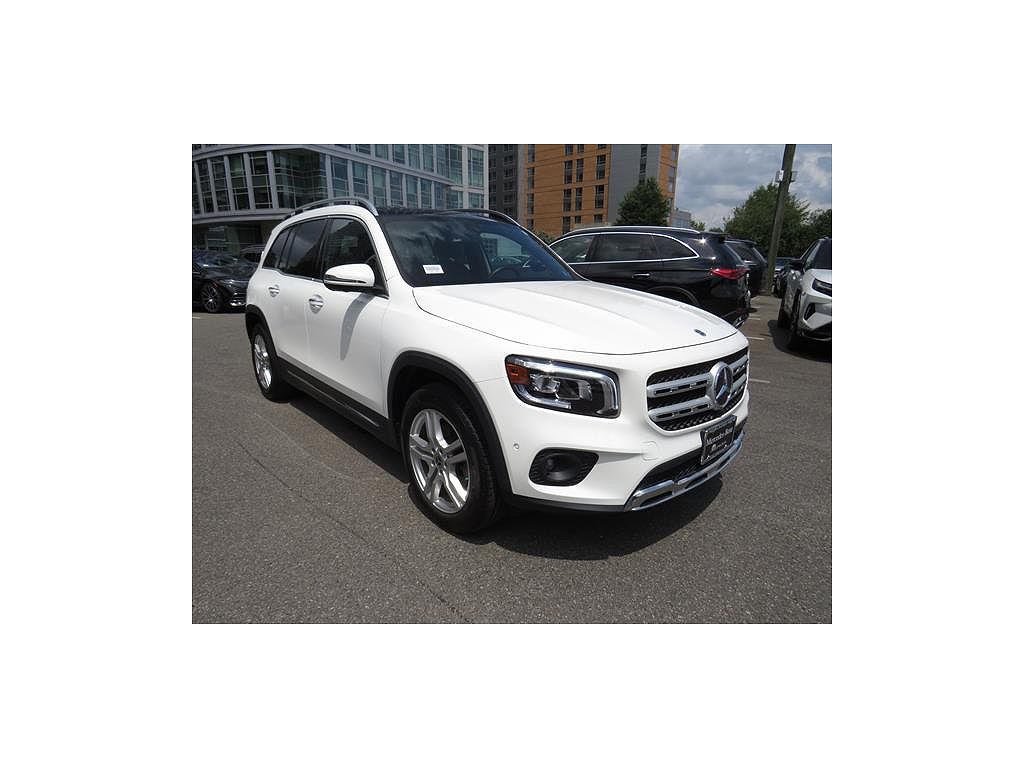 2023 Mercedes-Benz GLB GLB 250 4MATIC