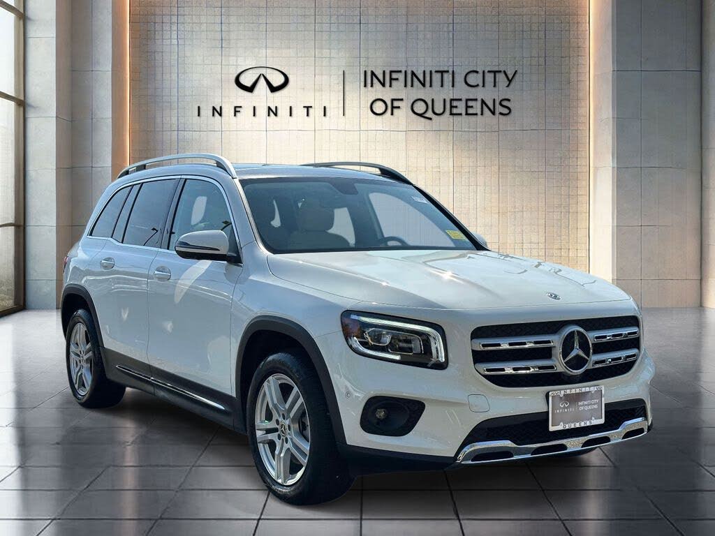 2023 Mercedes-Benz GLB GLB 250 4MATIC