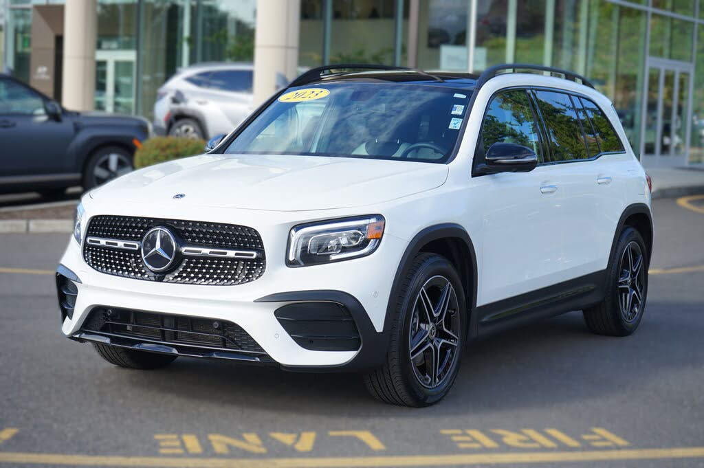 2023 Mercedes-Benz GLB GLB 250 4MATIC