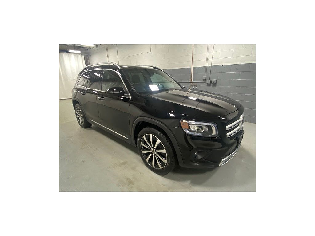2023 Mercedes-Benz GLB GLB 250 4MATIC