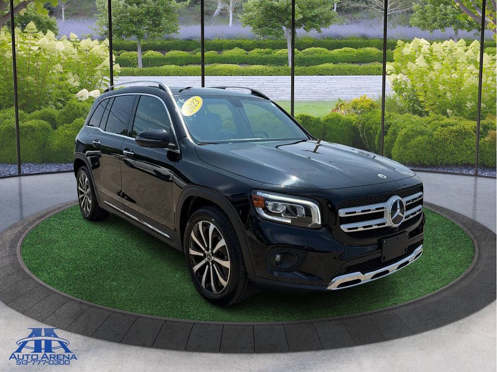 2023 Mercedes-Benz GLB GLB 250 4MATIC
