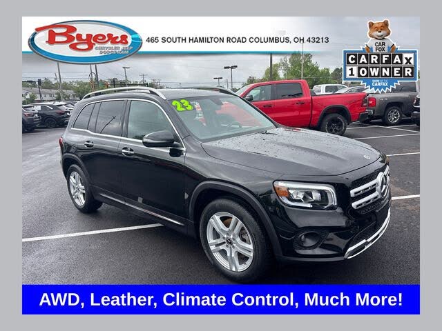 2023 Mercedes-Benz GLB GLB 250 4MATIC