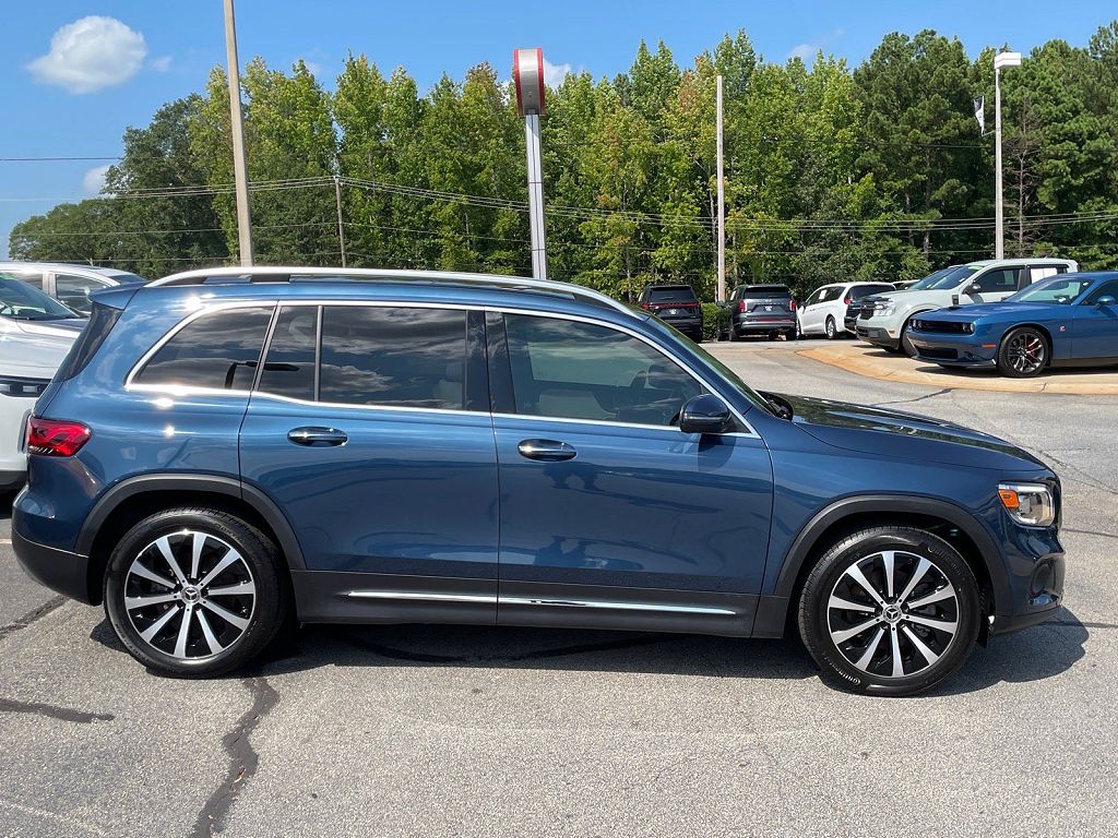 2023 Mercedes-Benz GLB GLB 250 4MATIC